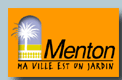 Menton official website