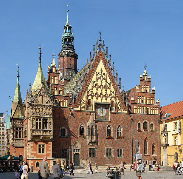 Wroclaw