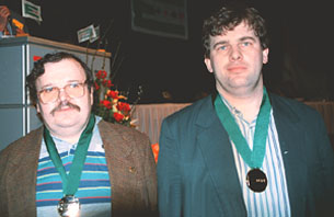 Open series winners