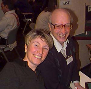 Sabine Auken - Patrick Jourdain