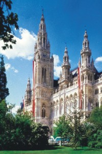Vienna Rathaus