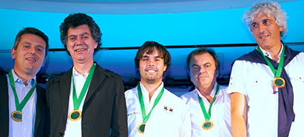 2012 Winners