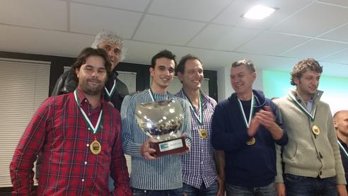 2014 Champions' Cup Winners 2014 Champions' Cup Winners