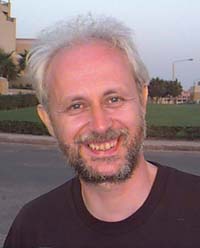 Alan Mould