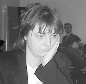 Jolanta Krogulska (Poland)