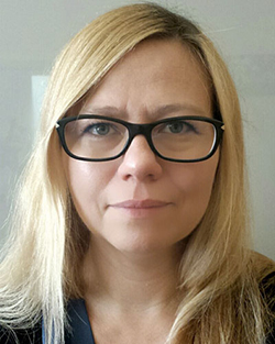 OSTROWSKA Lena