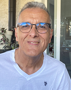 YOLERI Turgut