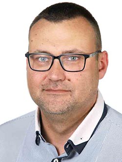 MALISZEWSKI Przemyslaw