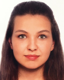 ZMUDA Oliwia