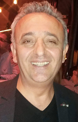 OZCAN Ihsan
