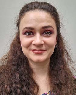 PAVLUSHKO Olga