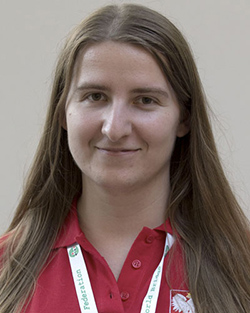 MOSZCZYNSKA Zuzanna