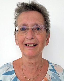 VAN DER MEER Anneke