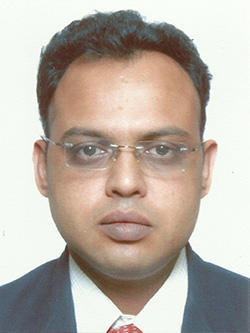 BENDRE Kaustubh