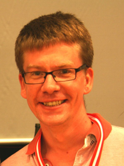 BJARNARSON Gregers