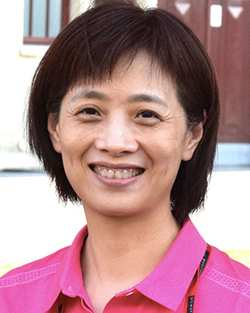 WANG Wen Fei