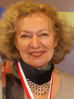 CHODOROWSKA Irena