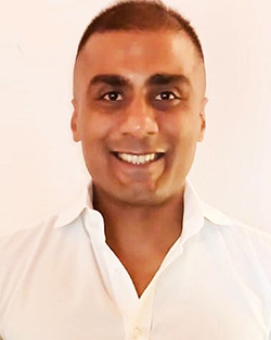 KHAN Sarfaraz Ahmed