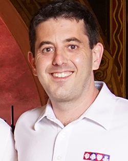 WOLPERT Gavin