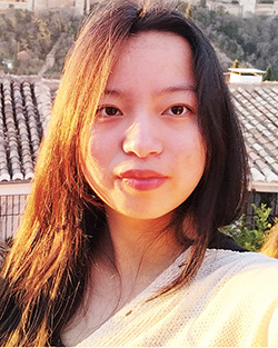 YU Ruoqing