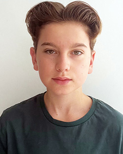 ALLEBONE CLOUET Leon