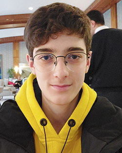 YALCIN Abdullah Emir